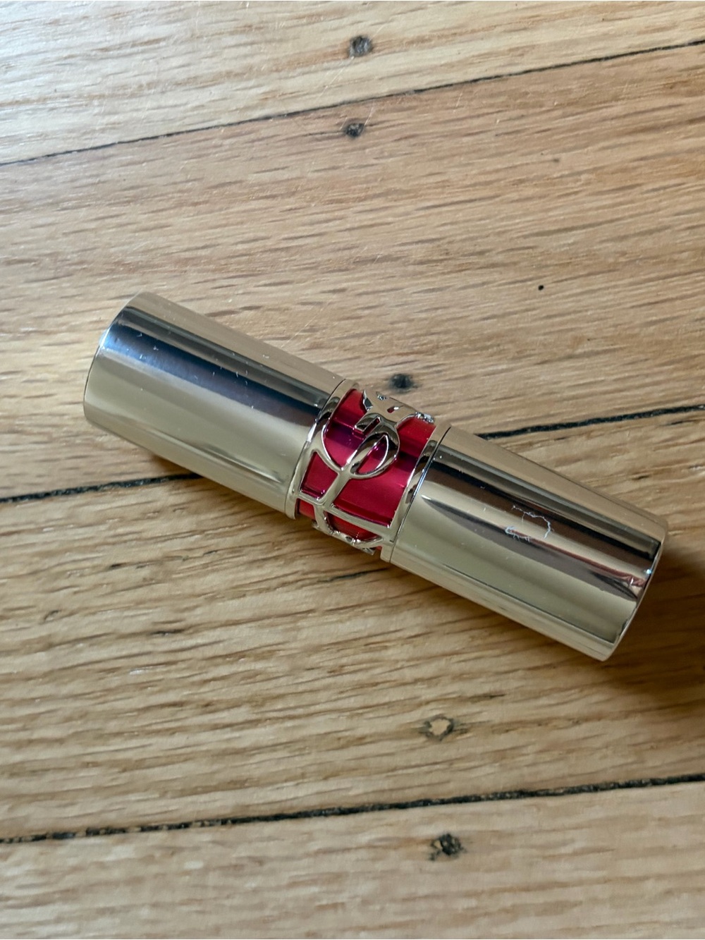 Yves Saint Laurent Candy Glaze Lip Gloss Stick 19 Salted Caramel - Picture 2 of 4
